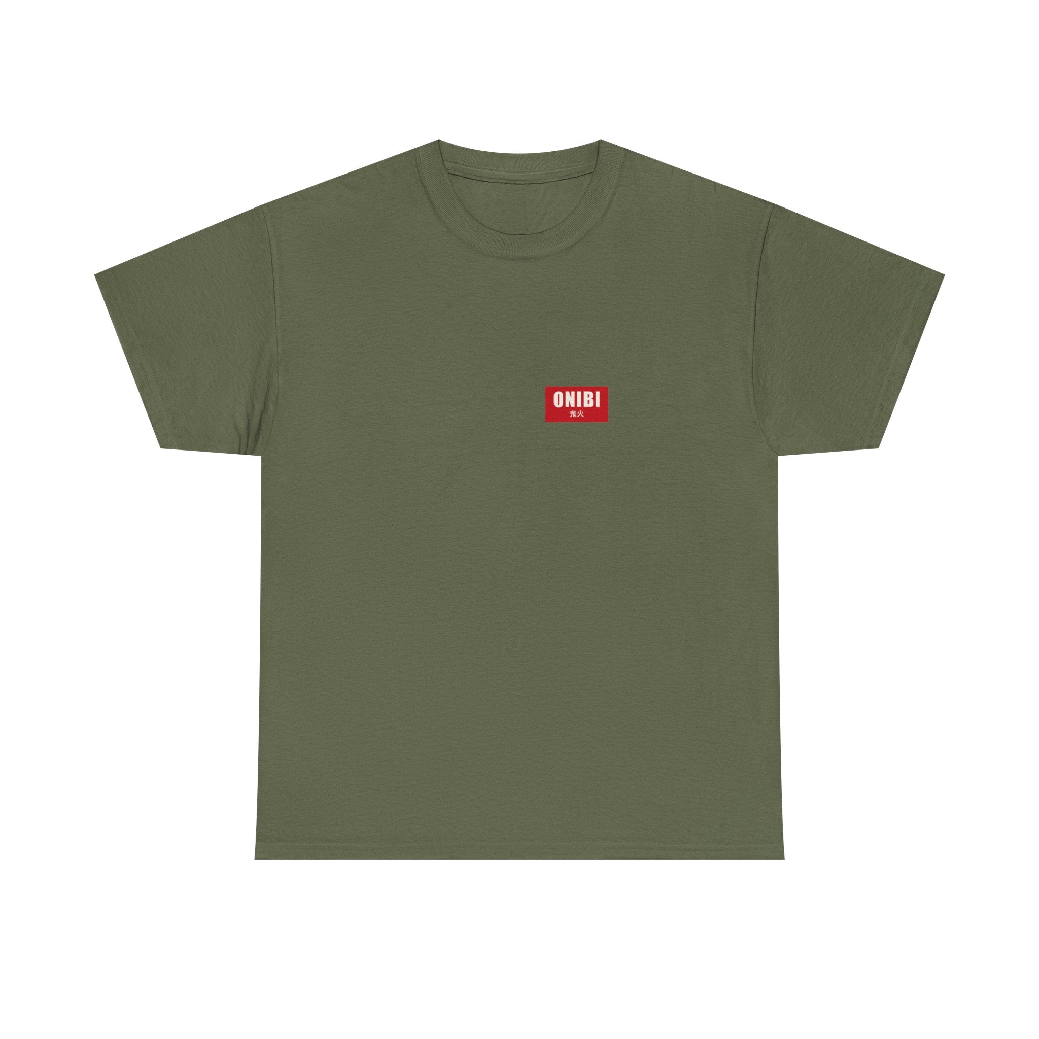 Anime Streetwear Shirt | Dark Yamanba Techwear Back Graphic Tee
