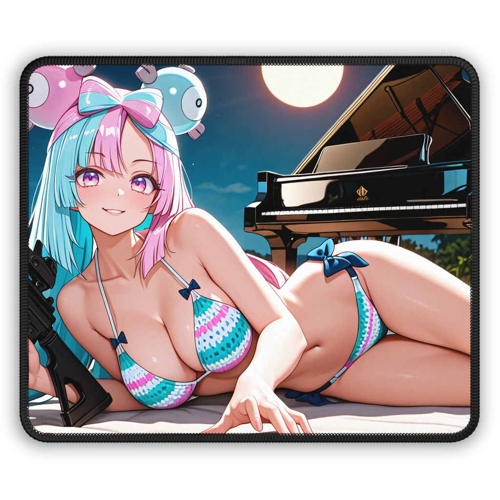 Iono Anime Mouse Pad Pinup Fan Art Gaming Pad Tactical Girls Pt. 3