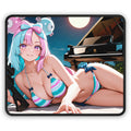 Iono Anime Mouse Pad Pinup Fan Art Gaming Pad Tactical Girls Pt. 3