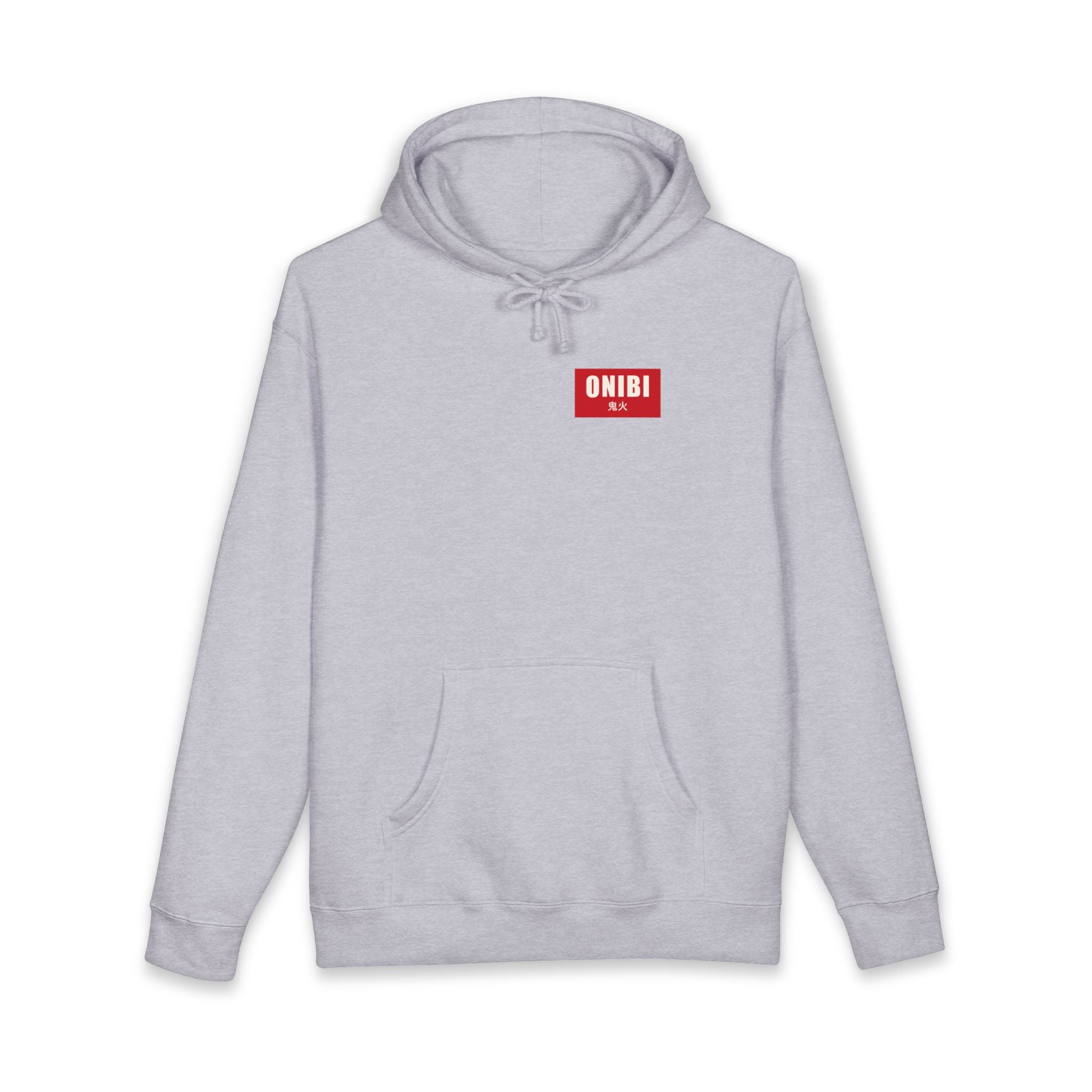 Anime Streetwear Hoodie Dragon Onmyoji Back Graphic Pullover