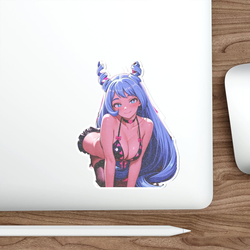 My Hero Academia characters - Mi — Beach Babes Pt. 1 (Spicy) Anime Vinyl Sticker
