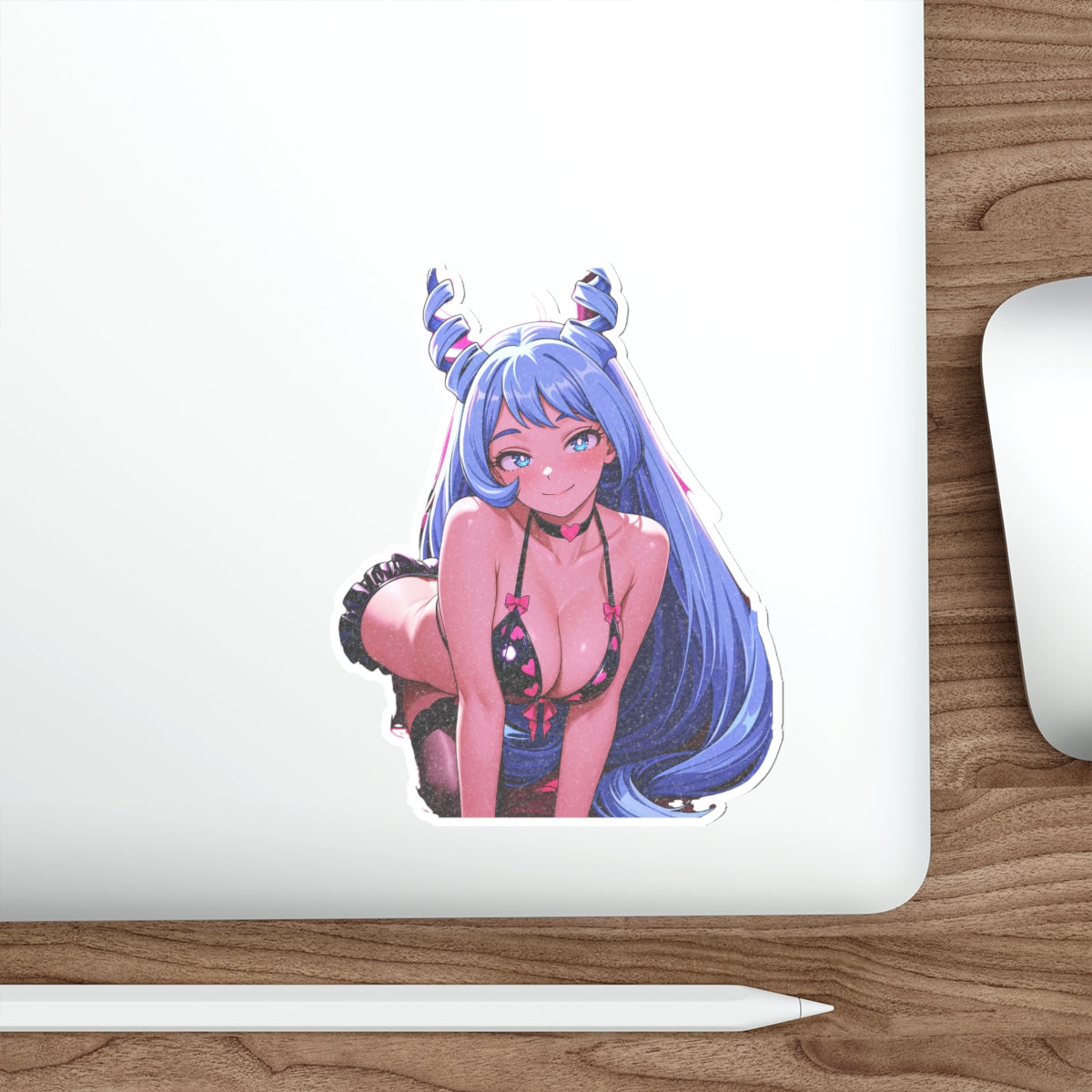 My Hero Academia characters - Mi — Beach Babes Pt. 1 (Spicy) Anime Vinyl Sticker