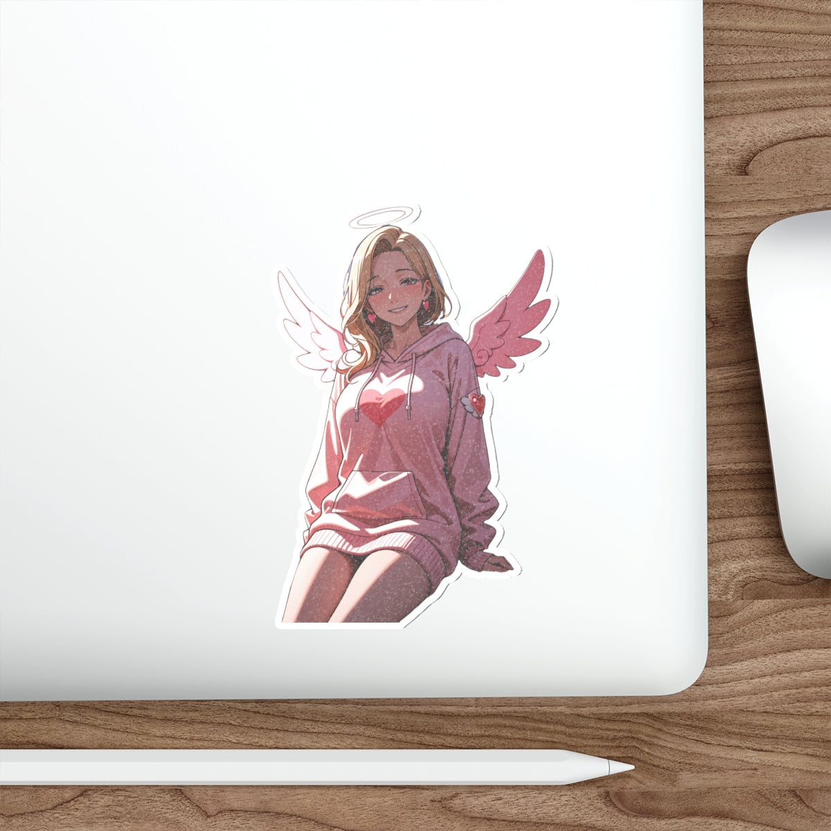 Kirara Hoshi JJK Anime Vinyl Sticker Cupid Beach Pinup — Beach Babes Pt. 5