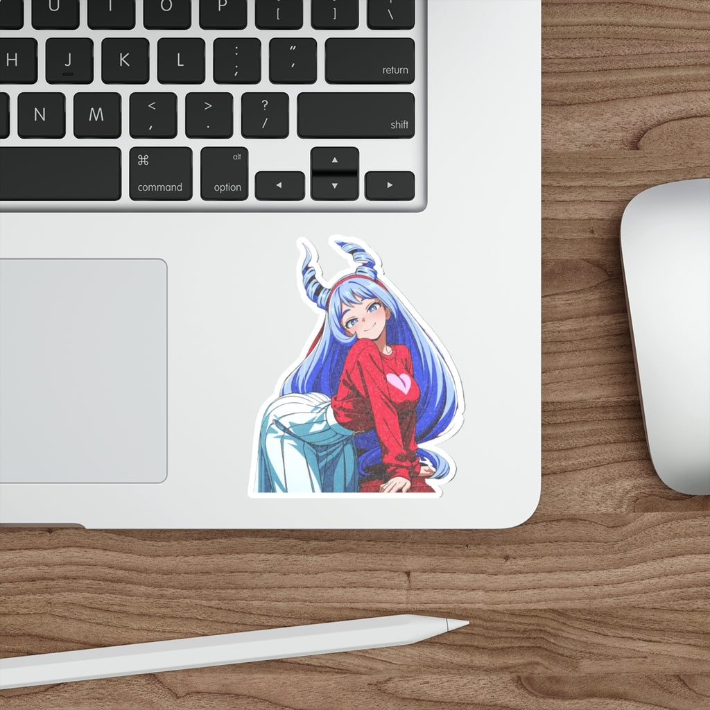 My Hero Academia characters - Mi — Beach Babes Pt. 1 Anime Vinyl Sticker
