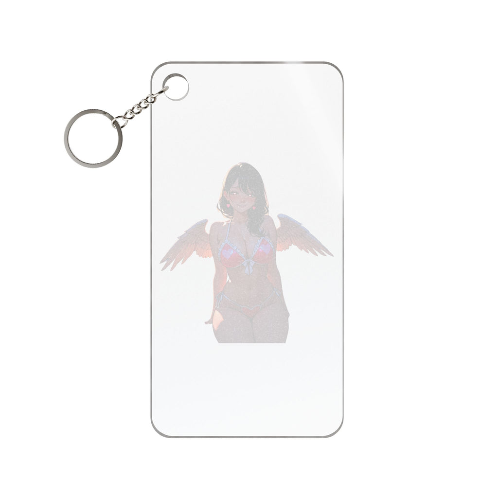 Kirara Hoshi JJK Anime Keychain Cupid Beach Spicy Charm — Beach Babes Pt. 5 (Spi