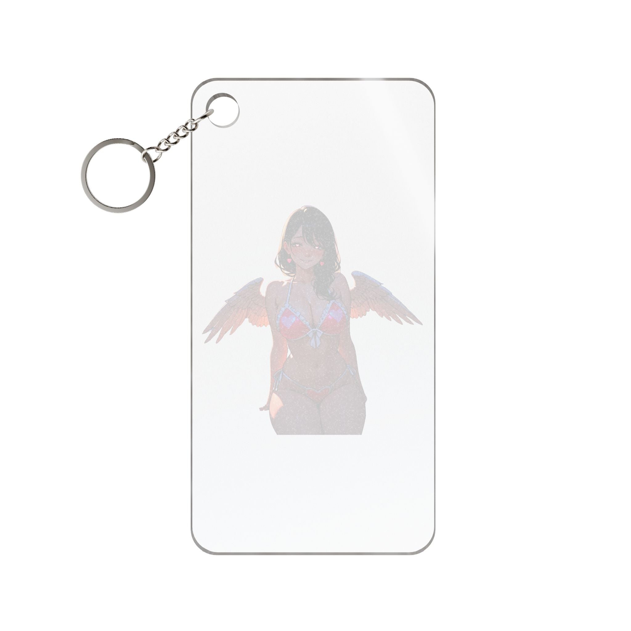 Kirara Hoshi JJK Anime Keychain Cupid Beach Spicy Charm — Beach Babes Pt. 5 (Spi