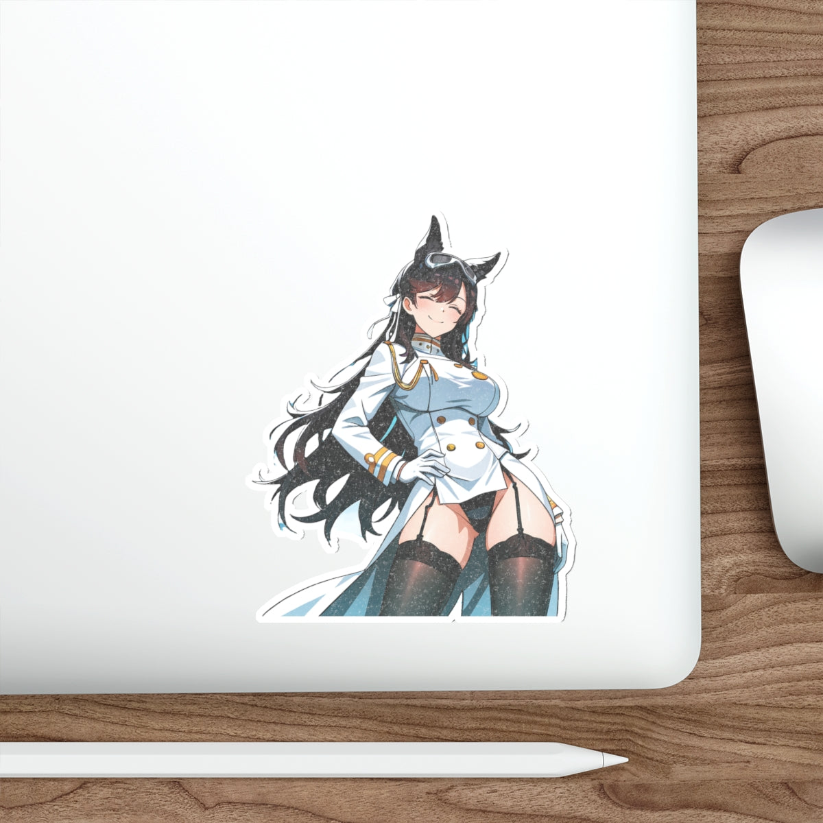 Atago Azur Lane Anime Die-Cut Vinyl Sticker Pinup Bunny Girls Pt. 4