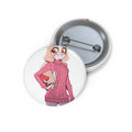 Charlie Morningstar Hazbin Hotel Anime Pin Button Pinup Virgin Killer Pt. 2