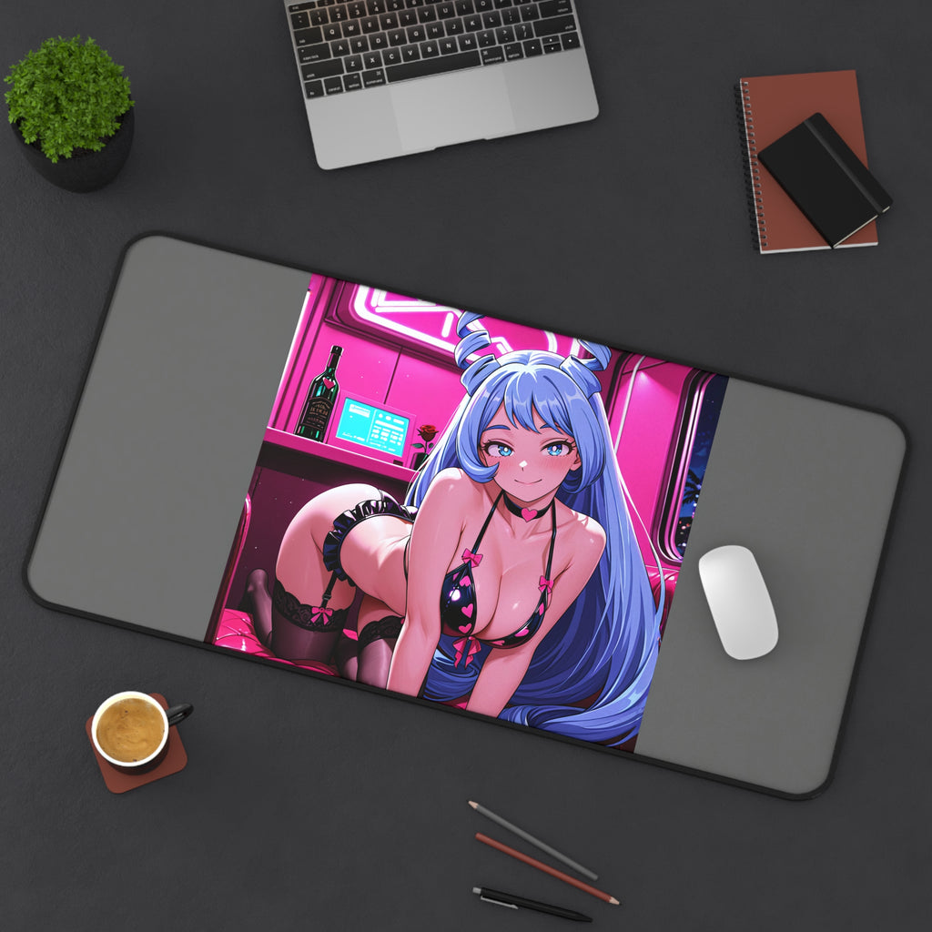 My Hero Academia characters - Mi — Beach Babes Pt. 1 (Spicy) Desk Mat XL Mouse P