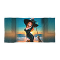 Kirara Hoshi JJK Anime Beach Towel Witch Spicy — Beach Babes Pt. 6