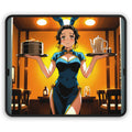 Makio (まきを) - Demon Slayer (鬼滅の刃 — Bunny Girls Pt. 2 (Spicy) Anime Mouse Pad