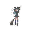 Kirara Hoshi JJK Anime Vinyl Sticker Witch Beach Pinup — Beach Babes Pt. 6