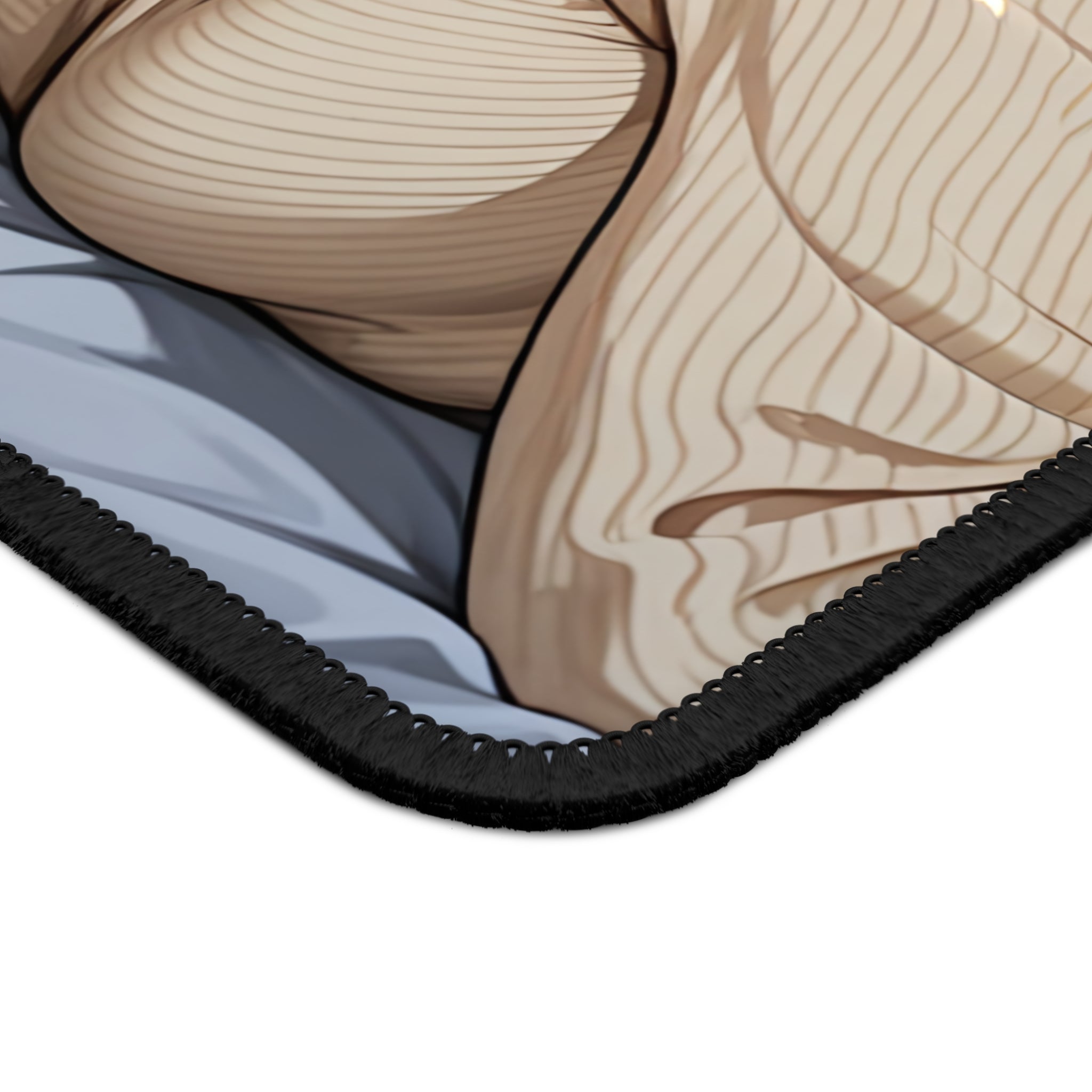 My Hero Academia Anime Mouse Pad MHA Female Heroes Pinup Fan Art Gaming Pad