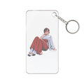 Domina Overwatch Miko Anime Keychain Charm | shrine — The Spicy Den Pt. 4