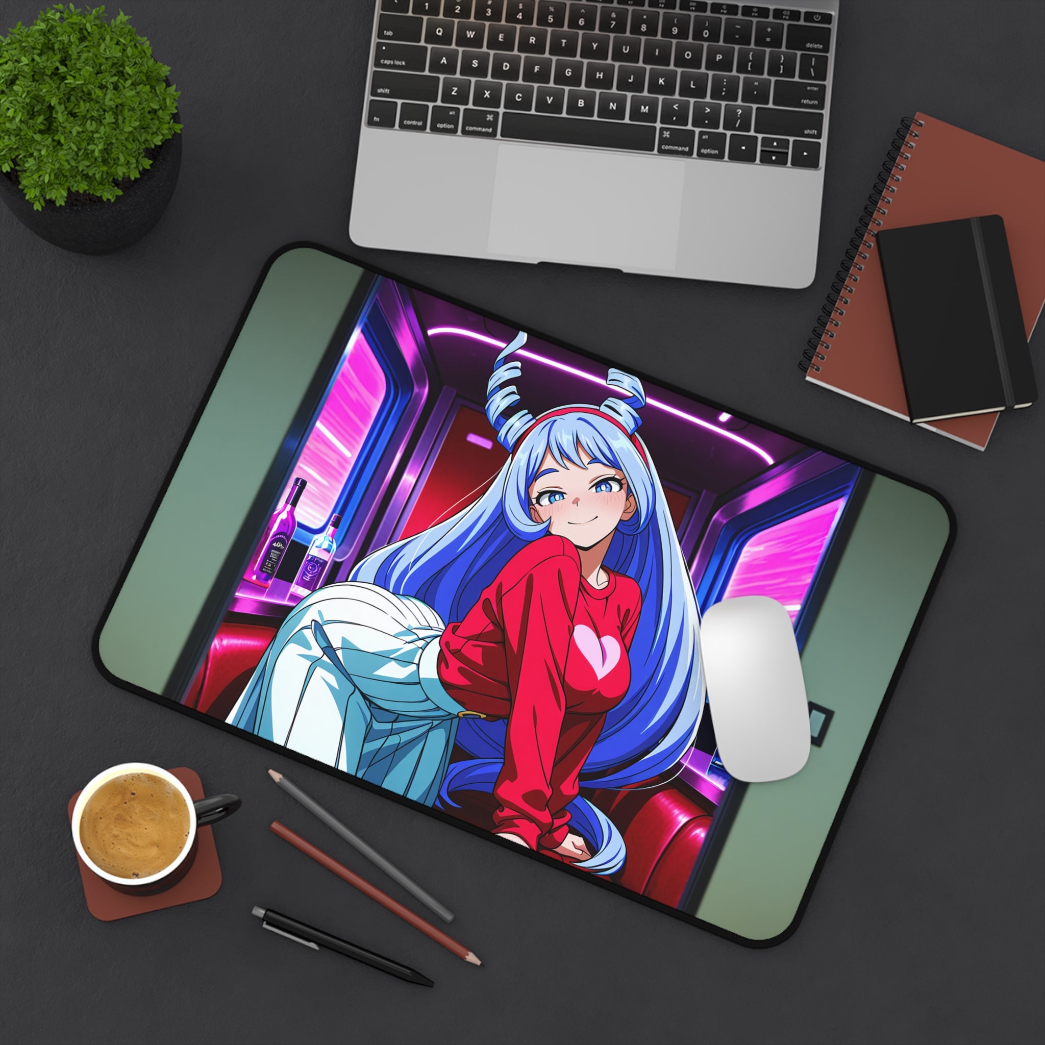 My Hero Academia characters - Mi — Beach Babes Pt. 1 Desk Mat XL Mouse Pad