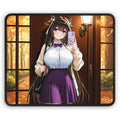 Kashino Azur Lane Anime Mouse Pad | Soft Cute Librarian Bookstore Desk Mat