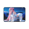 Dorothy Nikke Anime Pinup Desk Mat | Fan Art XL Gaming Mouse Pad Sail