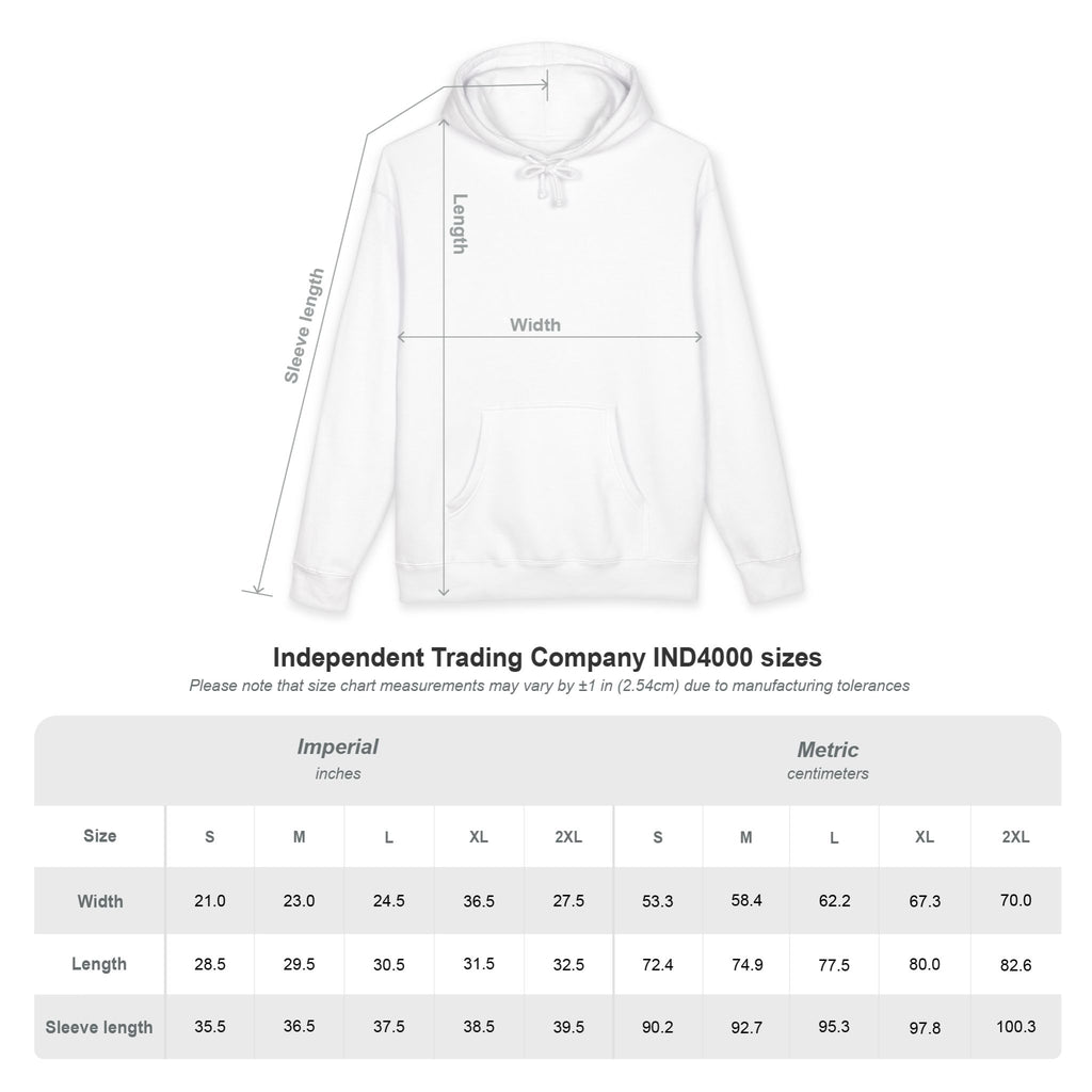 Anime Streetwear Hoodie Serpent Shaman Back Graphic Pullover
