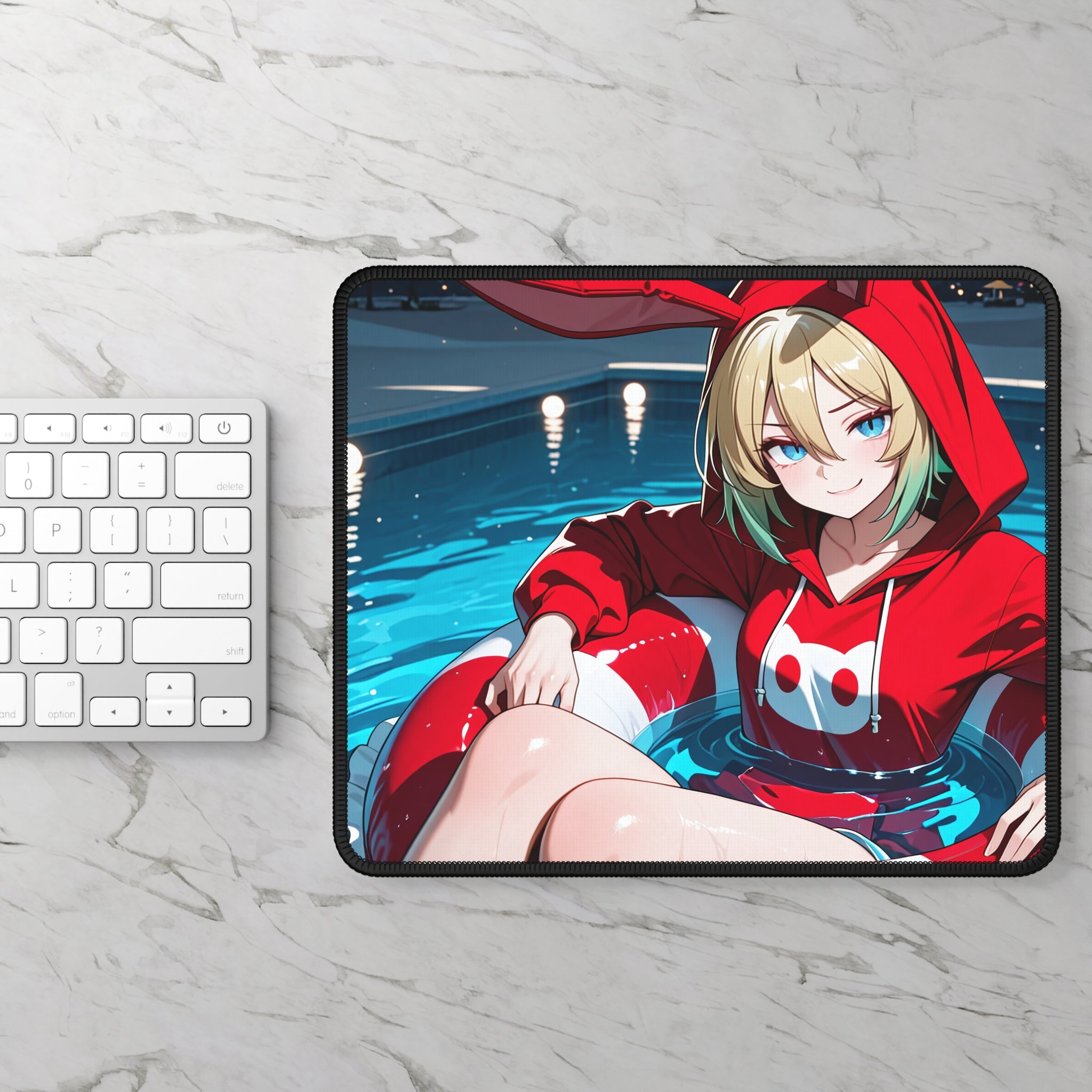 Irida Legends Pinup Anime Mouse Pad — Bunny Girls Pt. 7