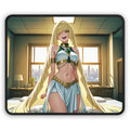 Lusamine Anime Mouse Pad Spicy Pinup Desk Mat Fan Art Boudoir Pt. 5