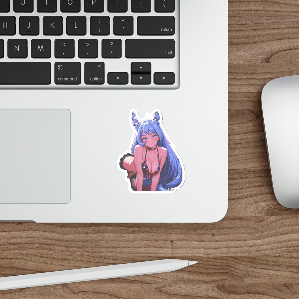 My Hero Academia characters - Mi — Beach Babes Pt. 1 (Spicy) Anime Vinyl Sticker